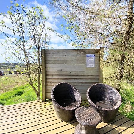 Вілла Blair Tiny House With Private Hot Tub - Fife - Loch Leven - Lomond Hills Данфермлін Екстер'єр фото